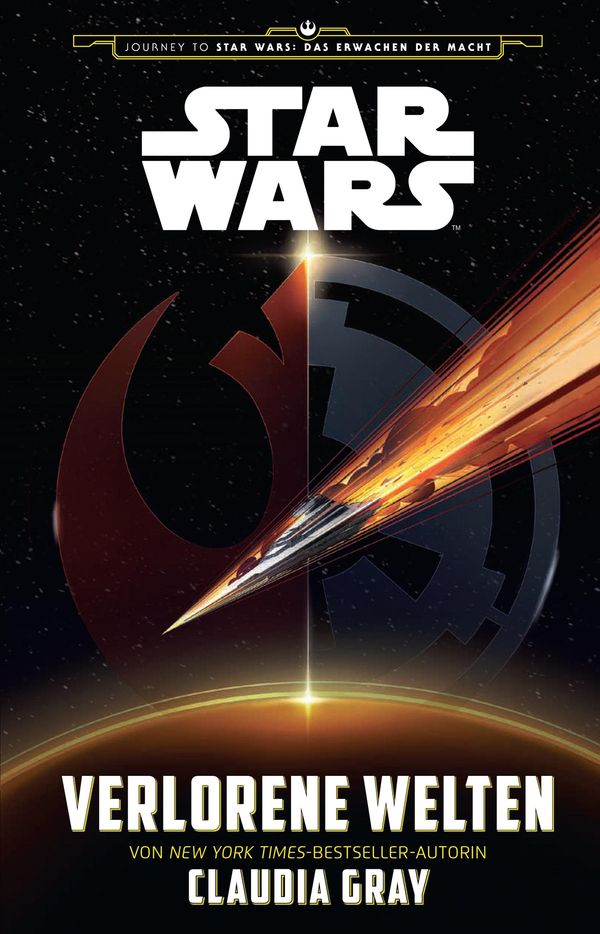 Star Wars: Verlorene Welten - Claudia Gray (Buch)