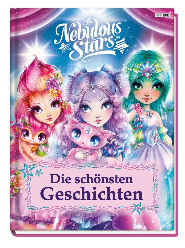 Nebulous Stars: Die schönsten Geschichten - Claudia Weber (Buch)
