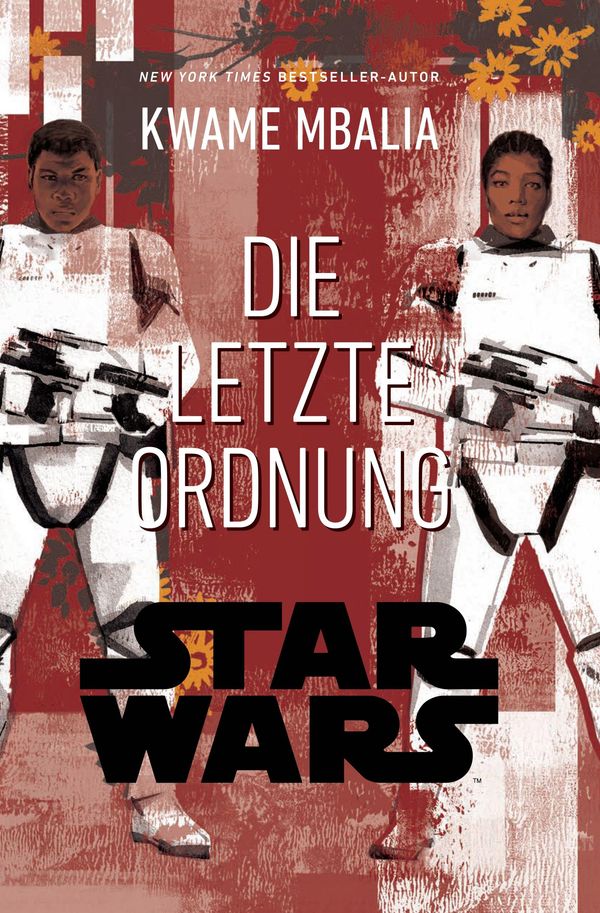 Star Wars: Die letzte Order - Kwame Mbalia (Buch)