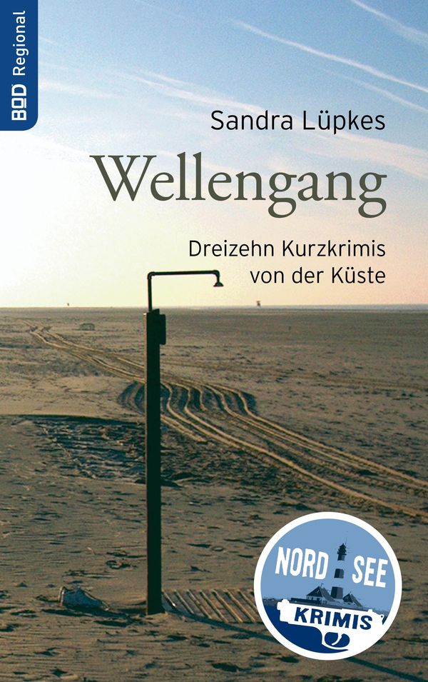 Wellengang - Sandra Lüpkes (Buch)