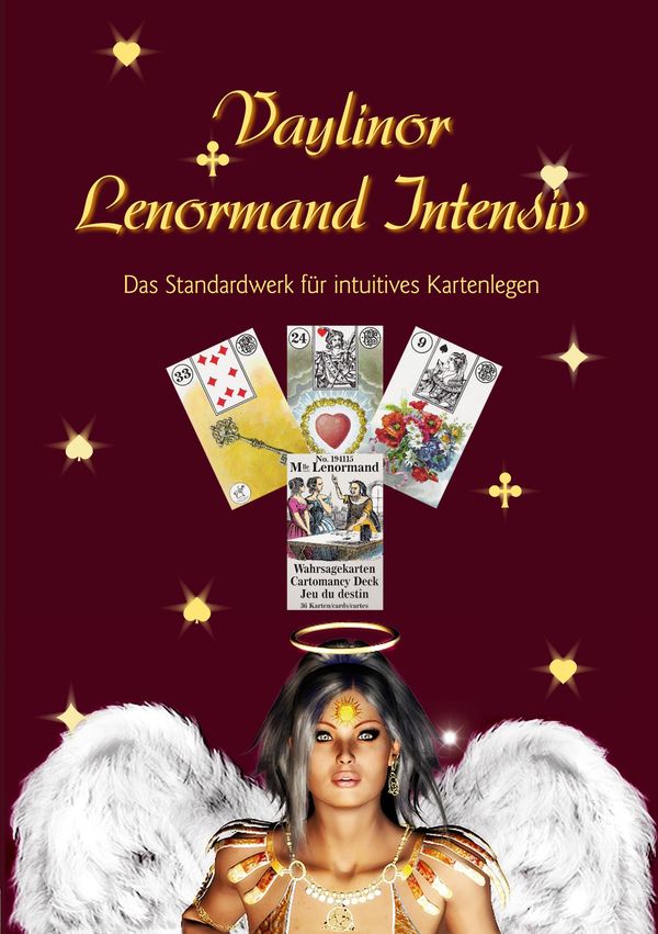 Lenormand Intensiv - Vaylinor (Buch)