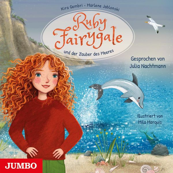 Kira Gembri: Ruby Fairygale Und Der Zauber Des Meeres (5) (CD)
