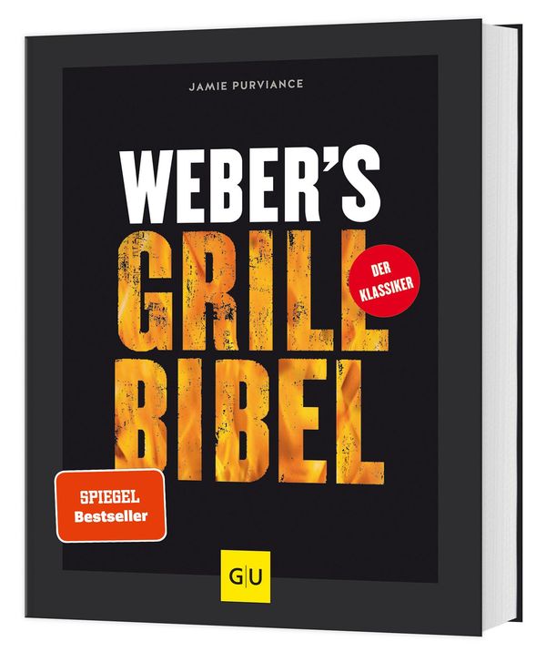 Webers Grillbibel - Jamie Purviance (Buch)