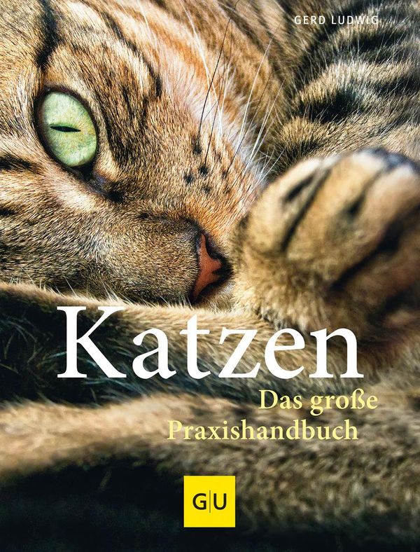 Katzen - Das große Praxishandbuch - Gerd Ludwig (Buch)