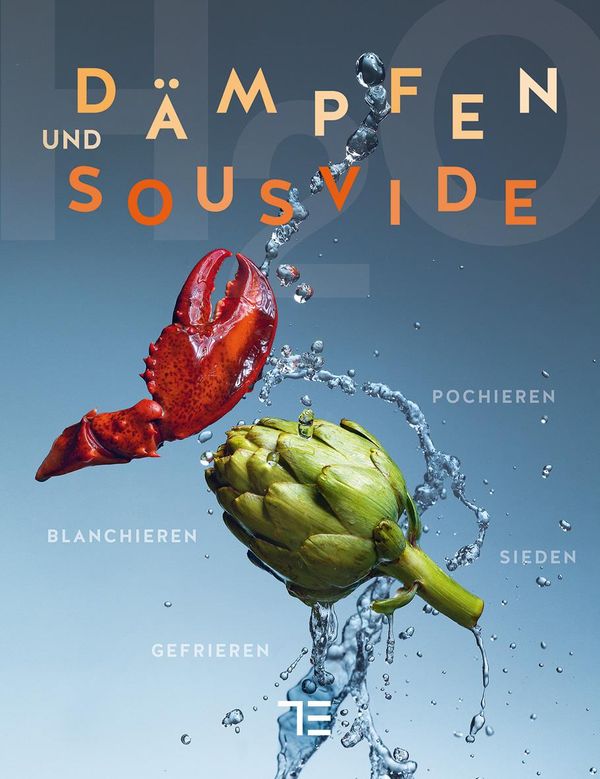Dämpfen und Sous-vide - Heiko Antoniewicz (Buch)