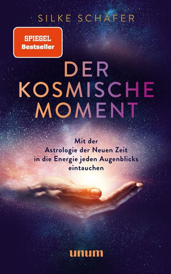 Der kosmische Moment - Silke Schäfer (Buch)