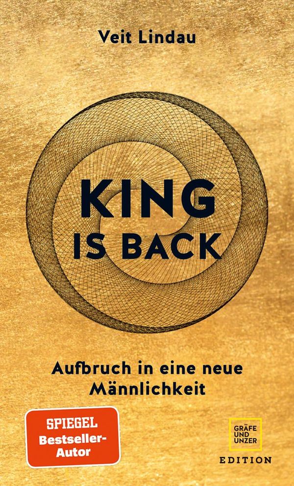 King is back - Veit Lindau (Buch)