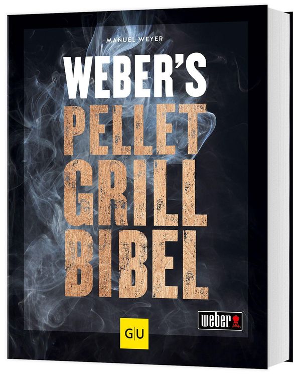 Webers Pelletgrillbibel - Manuel Weyer (Buch)