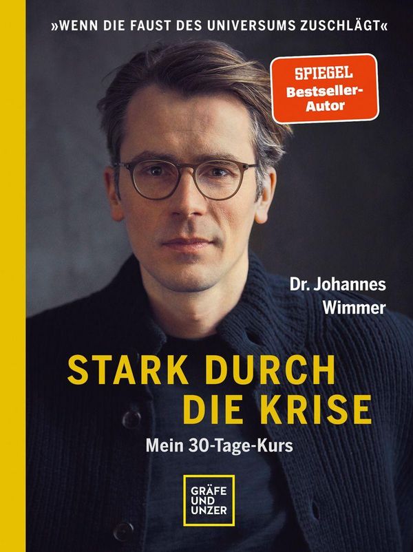 Stark durch die Krise - Johannes Wimmer (Buch)