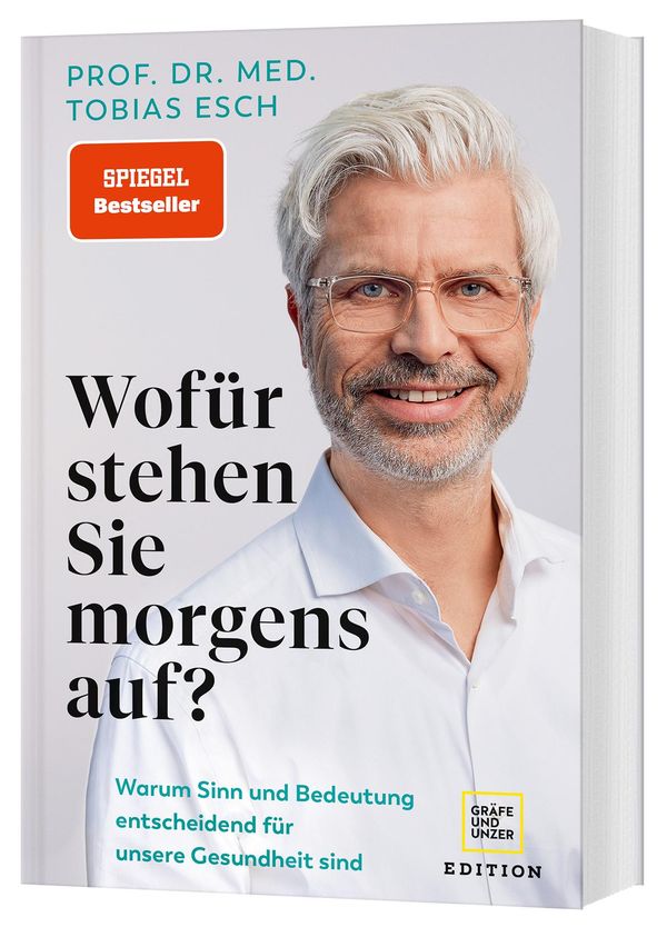 Wofür stehen Sie morgens auf? - Tobias Esch (Buch)