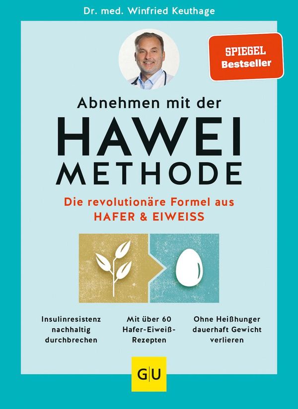 Abnehmen mit der HAWEI-Methode - Winfried Keuthage (Buch)