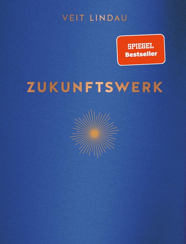 Zukunftswerk - Veit Lindau (Buch)