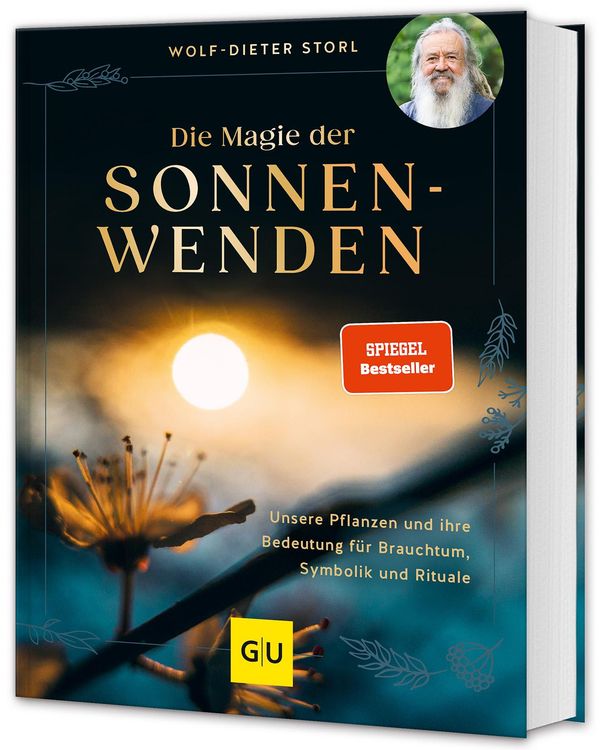 Die Magie der Sonnenwenden - Wolf-Dieter Storl (Buch)