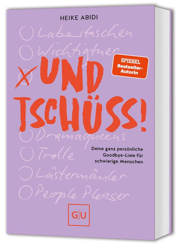 Und Tschüss! - Heike Abidi (Buch)