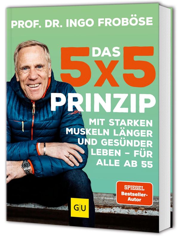 Das 5x5-Prinzip - Ingo Froböse (Buch)