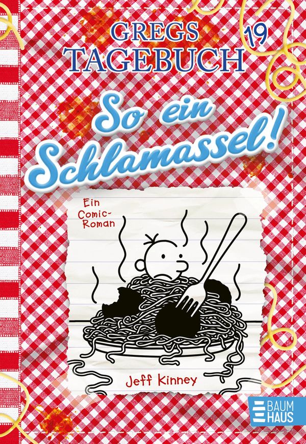 Gregs Tagebuch 19 - So ein Schlamassel! - Jeff Kinney (Buch)
