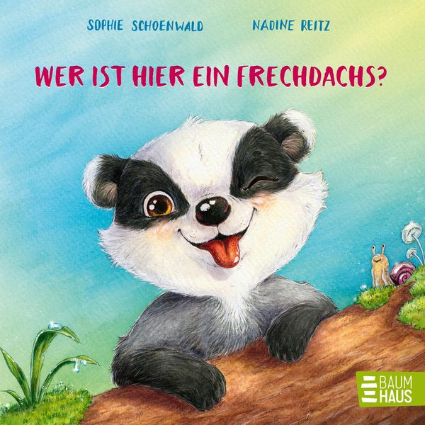 Wer ist hier ein Frechdachs? - Sophie Schoenwald (Buch)