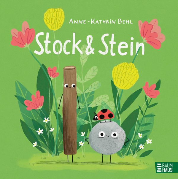 Stock & Stein - Anne-Kathrin Behl (Buch)