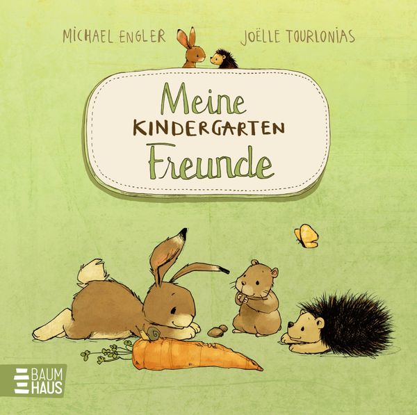 Wir zwei - Meine Kindergartenfreunde - Michael Engler (Buch)