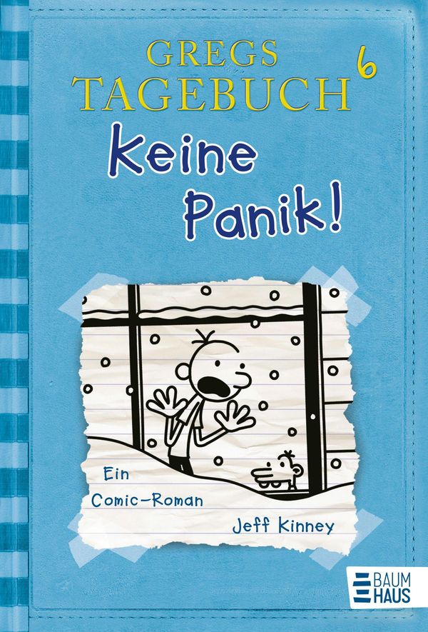 Gregs Tagebuch 06. Keine Panik! - Jeff Kinney (Buch)