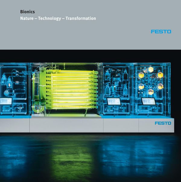 Bionics - Festo Edition (Buch)