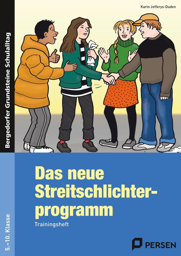 Das neue Streitschlichterprogramm - Trainingsheft (Buch)