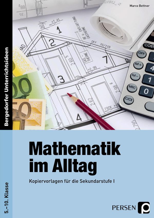 Mathematik im Alltag - Marco Bettner (Buch)