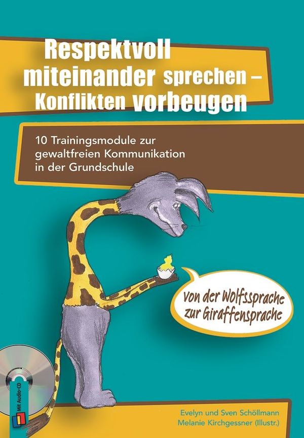 Respektvoll miteinander sprechen - Konflikten vorbeugen (Buch)