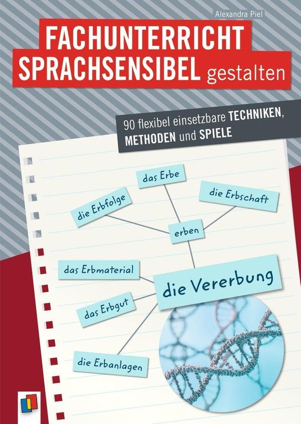 Fachunterricht sprachsensibel gestalten - Alexandra Piel (Buch)