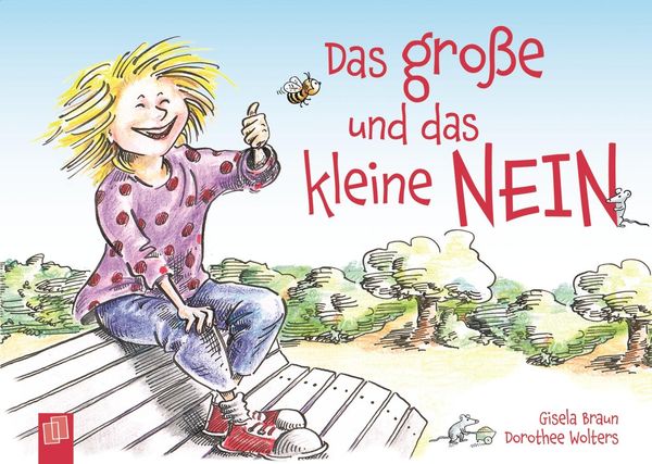 Das große und das kleine NEIN! - Gisela Braun (Buch)