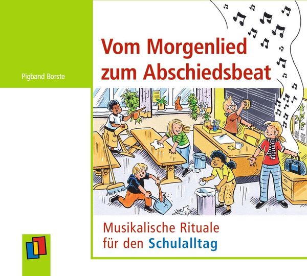 Pigband Borste: Vom Morgenlied zum Abschiedsbeat (CD)
