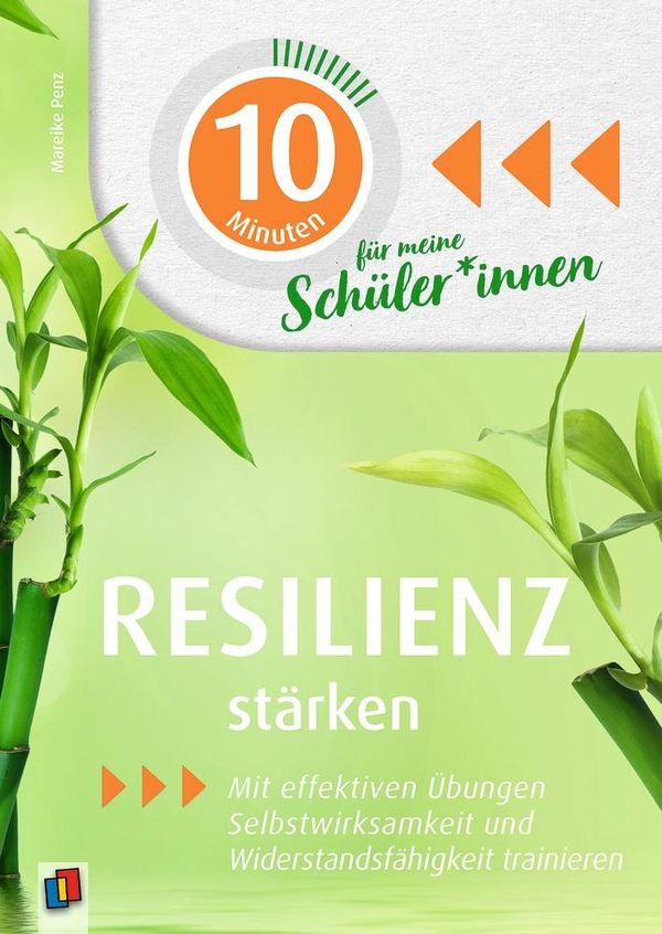 Resilienz stärken - Mareike Penz (Buch)