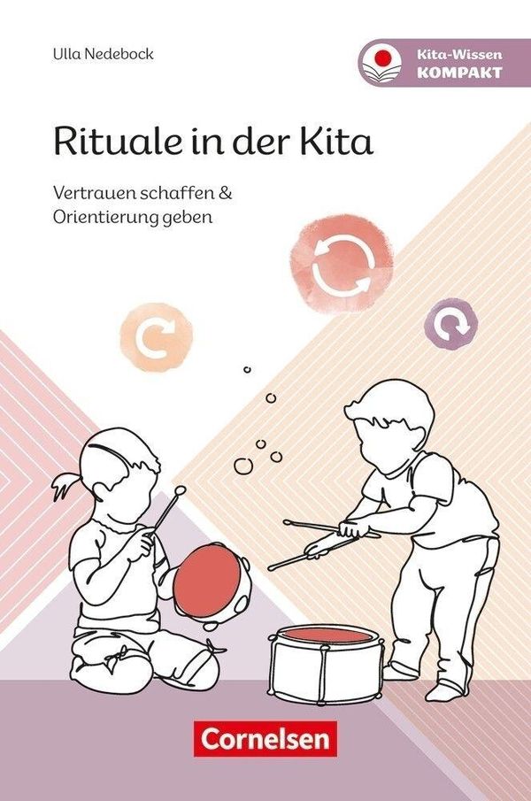 Rituale in der Kita - Ulla Nedebock (Buch)