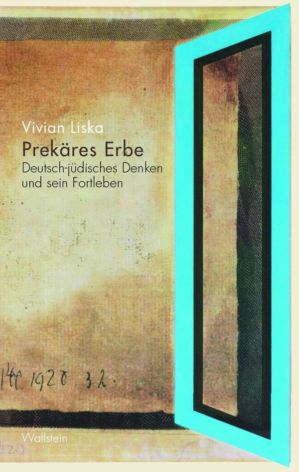 Prekäres Erbe - Vivian Liska (Buch)