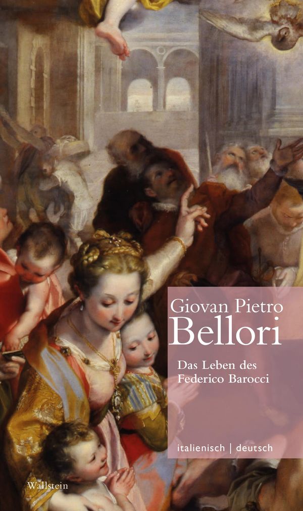 Das Leben des Federico Barocci // Vita di Federico Barocci (Buch)