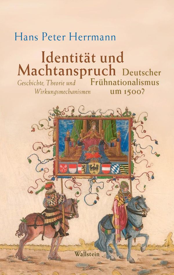 Identität und Machtanspruch - Hans Peter Herrmann (Buch)