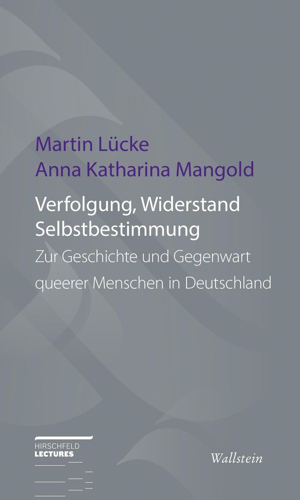 Verfolgung, Widerstand und Selbstbestimmung - Martin Lücke (Buch)