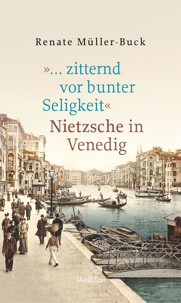 ... zitternd vor bunter Seligkeit - Renate Müller-Buck (Buch)