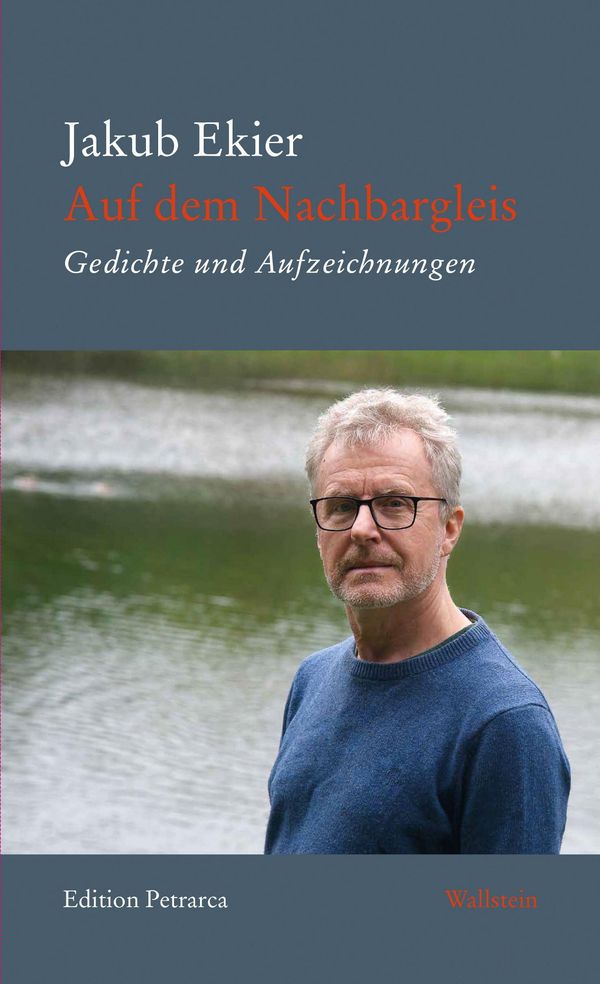 Auf dem Nachbargleis - Jakub Ekier (Buch)