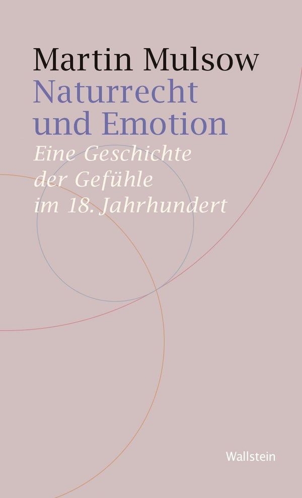 Naturrecht und Emotion - Martin Mulsow (Buch)