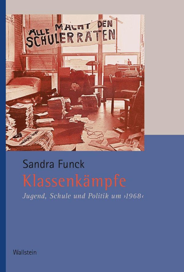 Klassenkämpfe - Sandra Funck (Buch)