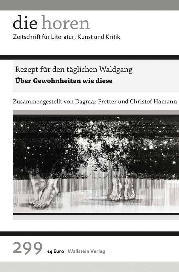 Rezept für den täglichen Waldgang (Buch)