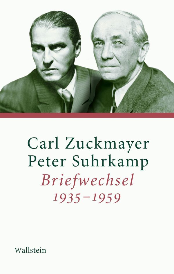 Briefwechsel 1935-1959 - Peter Suhrkamp (Buch)