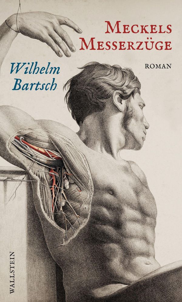 Meckels Messerzüge - Wilhelm Bartsch (Buch)