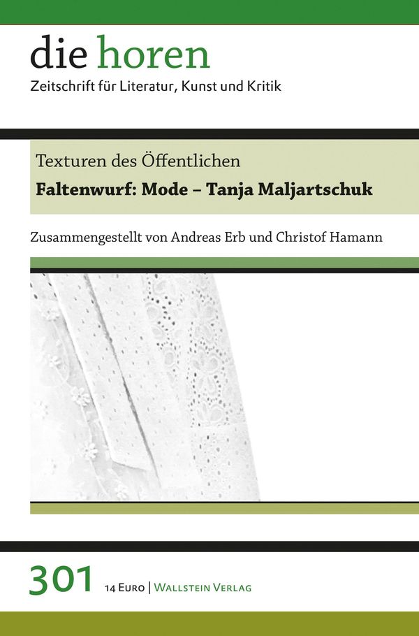 Texturen des Öffentlichen (Buch)