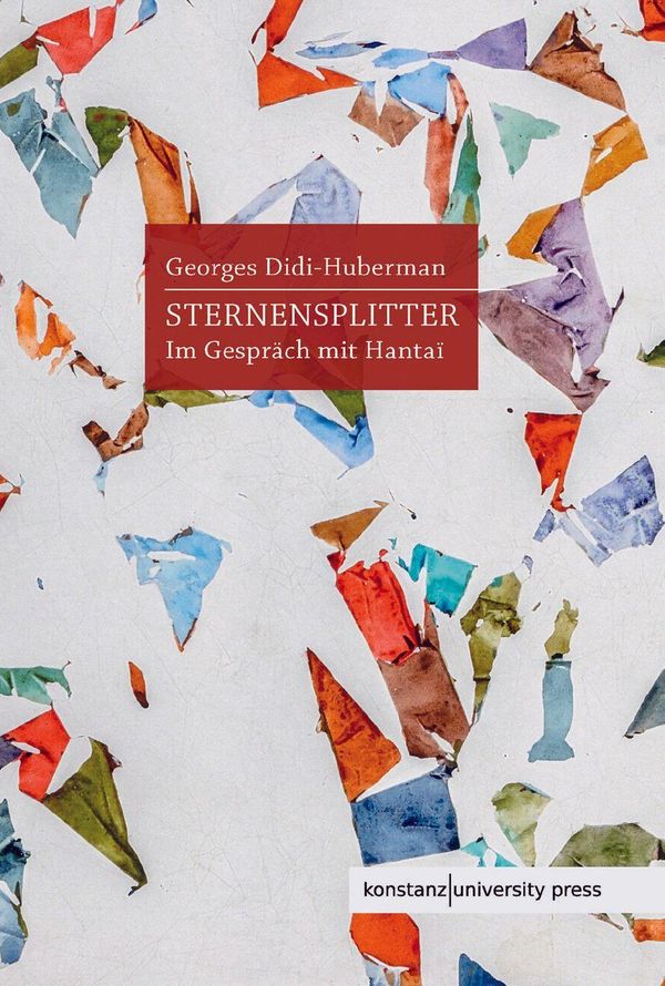 Sternensplitter - Georges Didi-Huberman (Buch)