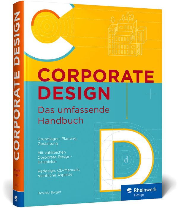 Corporate Design - Désirée Berger (Buch)
