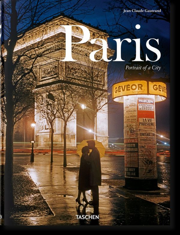 Paris - Porträt einer Stadt (Buch)