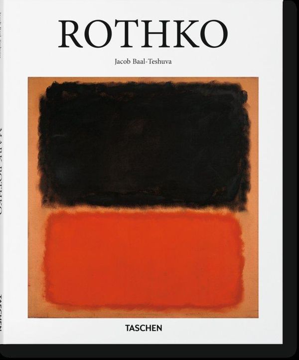 Rothko - Jacob Baal-Teshuva (Buch)