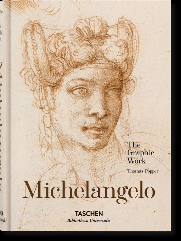 Michelangelo. Das zeichnerische Werk - Thomas Pöpper (Buch)